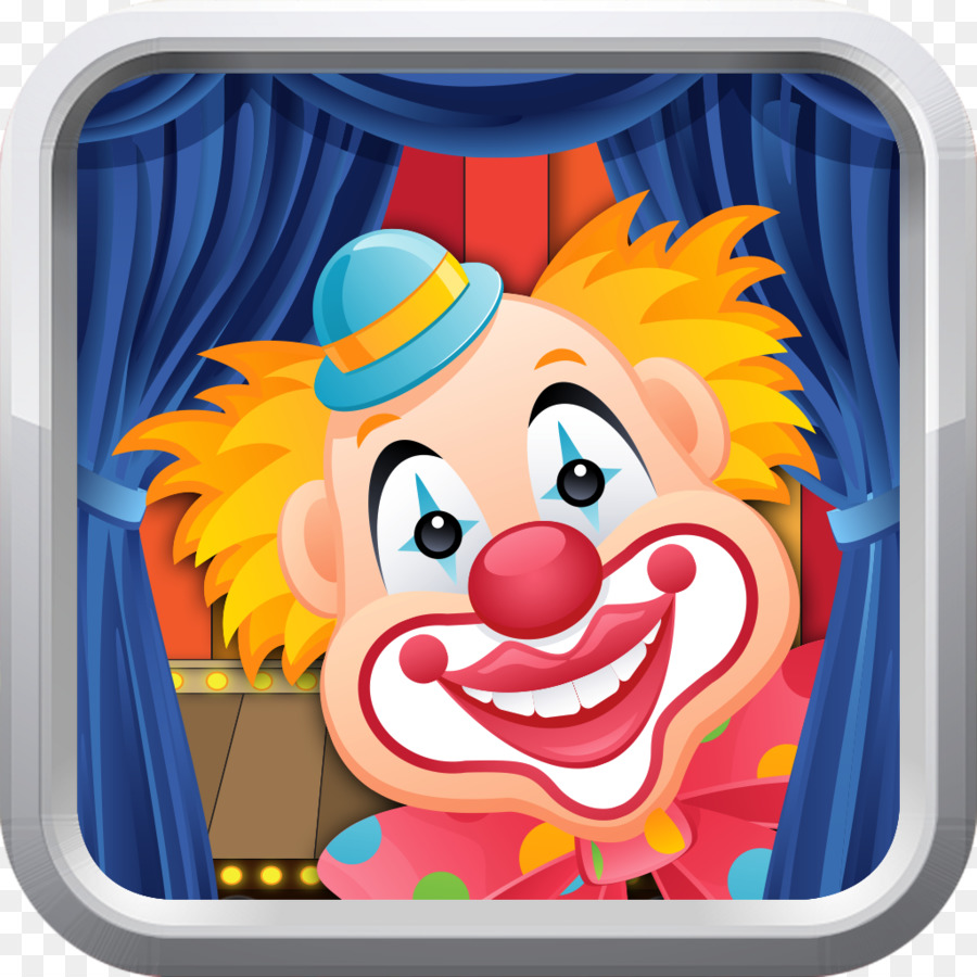 Circo，Payaso PNG