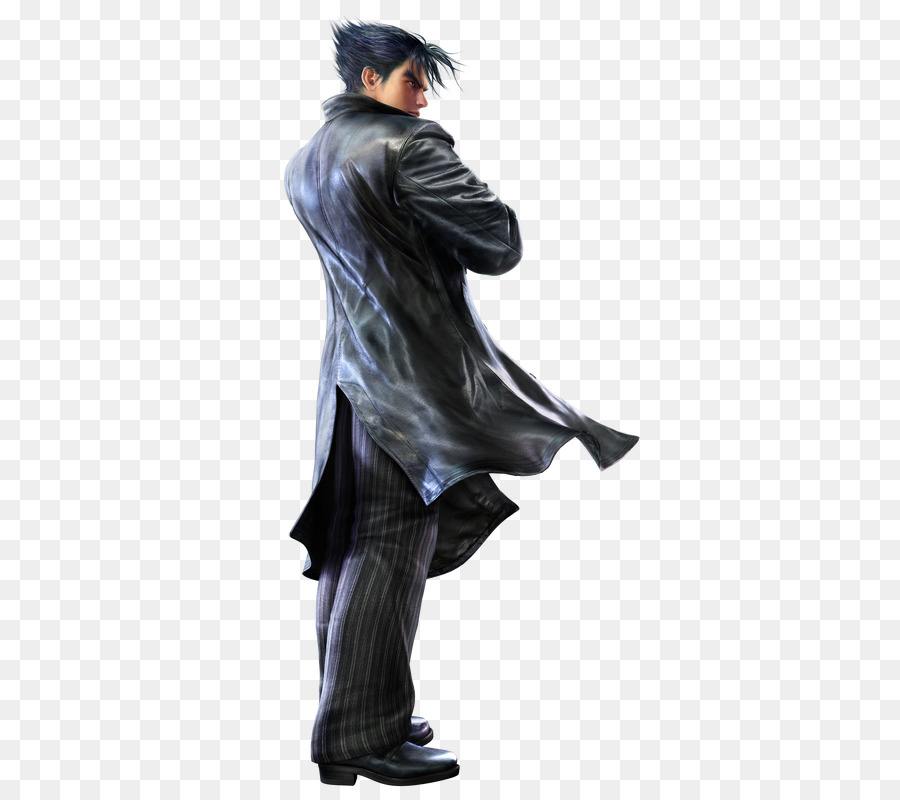 Hombre En Abrigo，Persona PNG