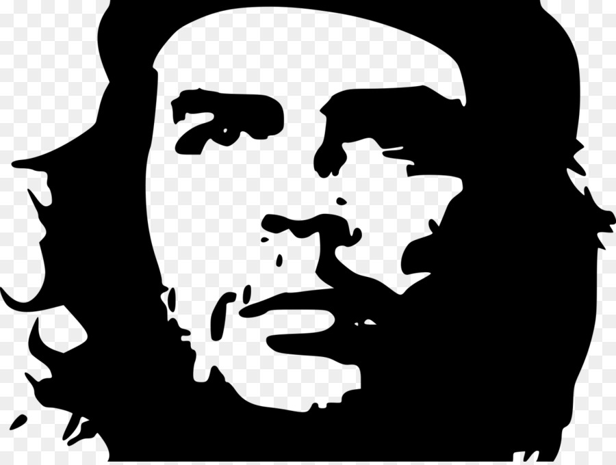 El Che Guevara，Guerrillero Heroico PNG