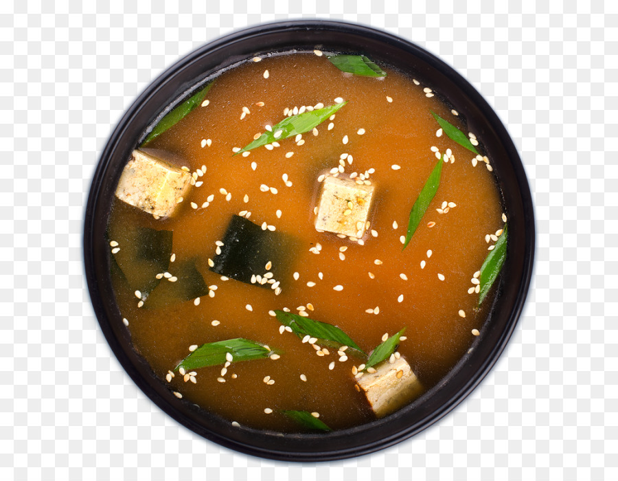 Sopa De Miso，La Cocina Tailandesa PNG