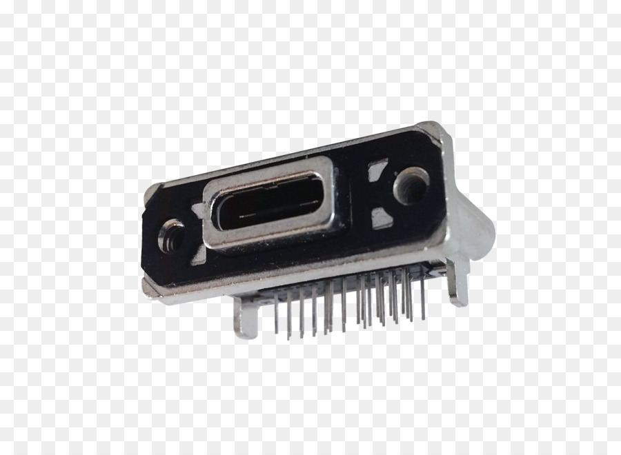 El Componente Electrónico De La，Conector Eléctrico PNG