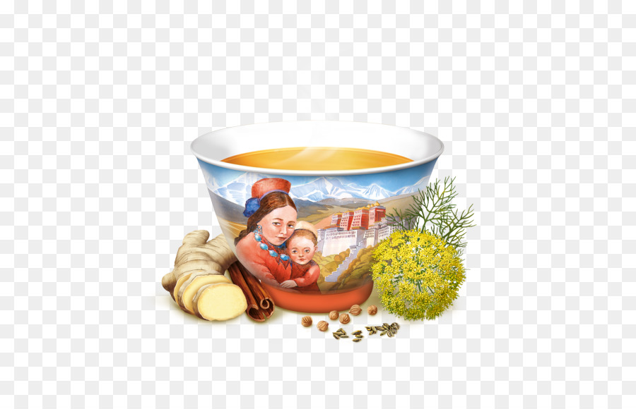 Té，Masala Chai PNG