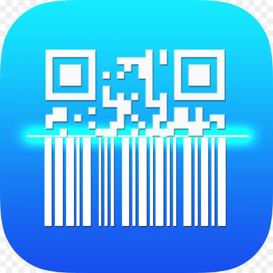 Código Qr Y Código De Barras，Escáner PNG