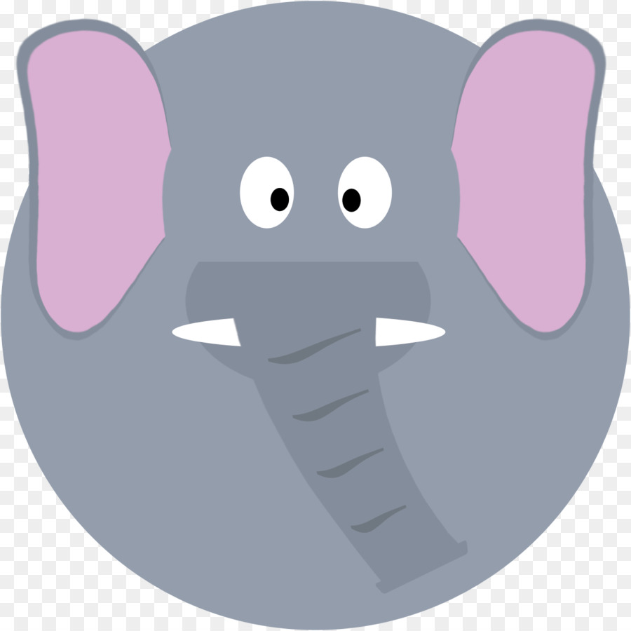 Elefante Indio，El Elefante Africano PNG