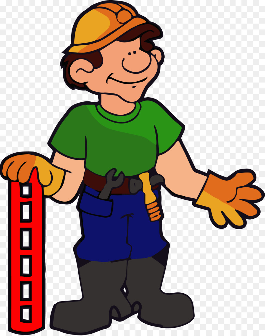 Trabajador De La Construcción，Constructor PNG