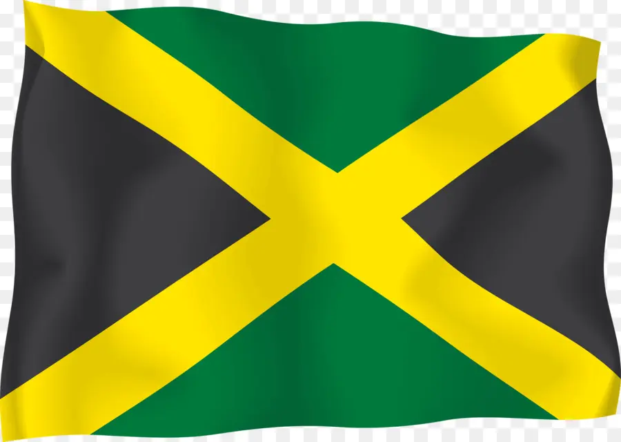 La Bandera De Jamaica，Jamaica PNG