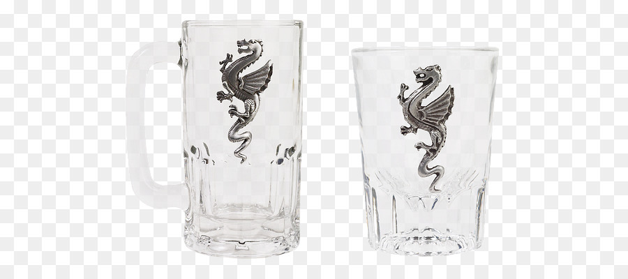 El Vaso De Cerveza，Vidrio PNG