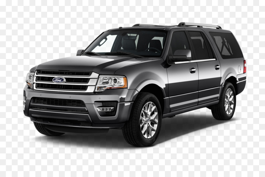 2017 Ford Expedition El Limited Suv，Coche PNG