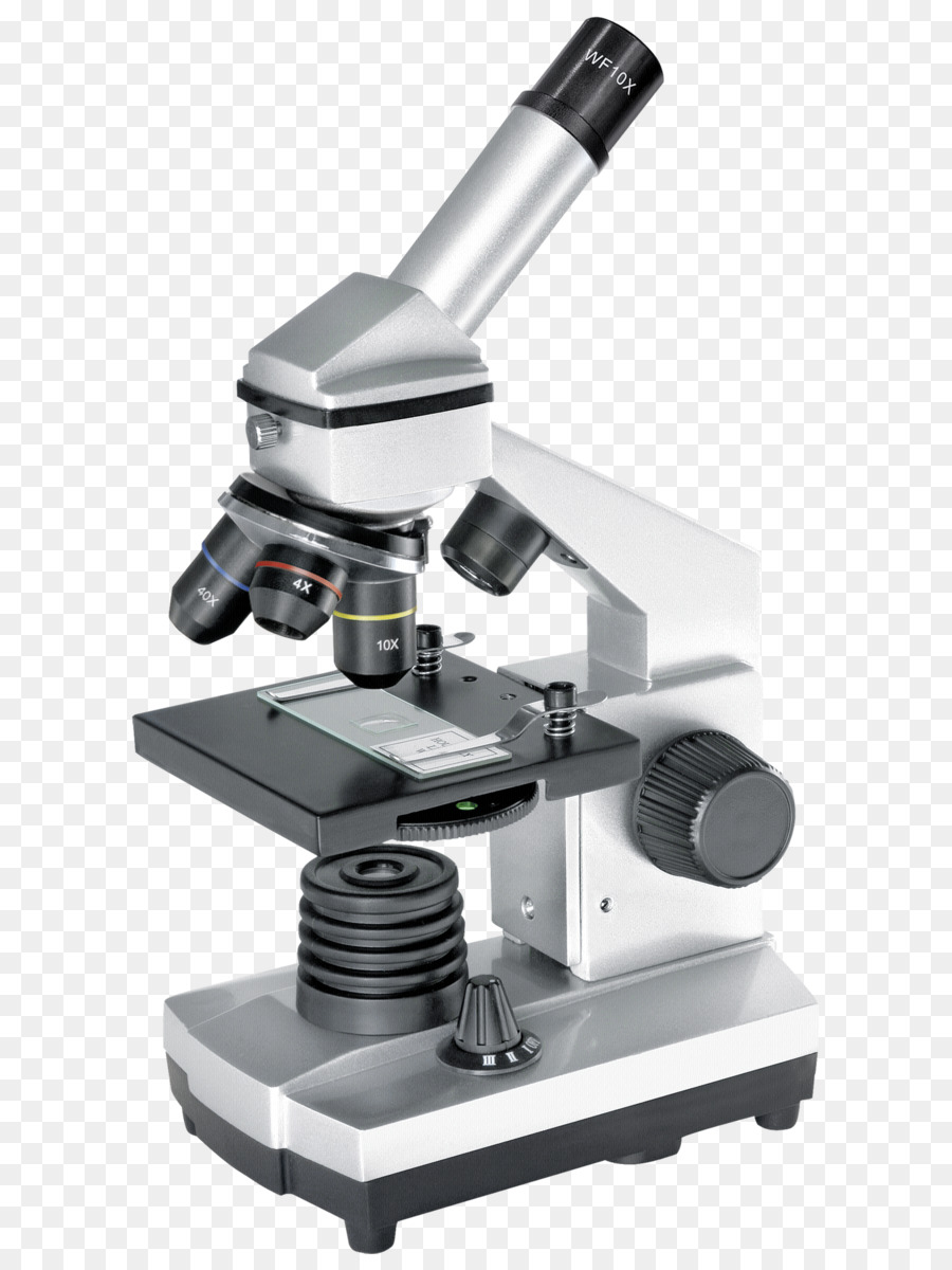 Microscopio，Laboratorio PNG