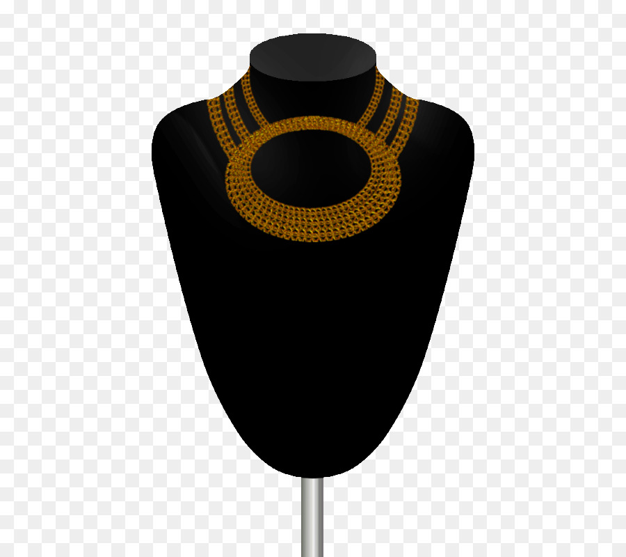 Collar，Oro PNG