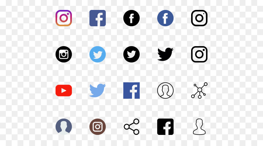 Medios De Comunicación Social，Iconos De Equipo PNG