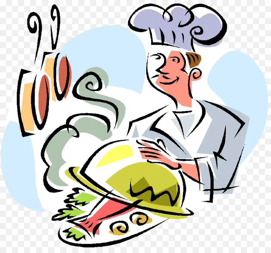 Chef，De Dibujos Animados PNG