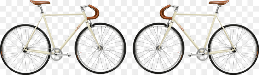 Ruedas De Bicicleta，Los Marcos De La Bicicleta PNG