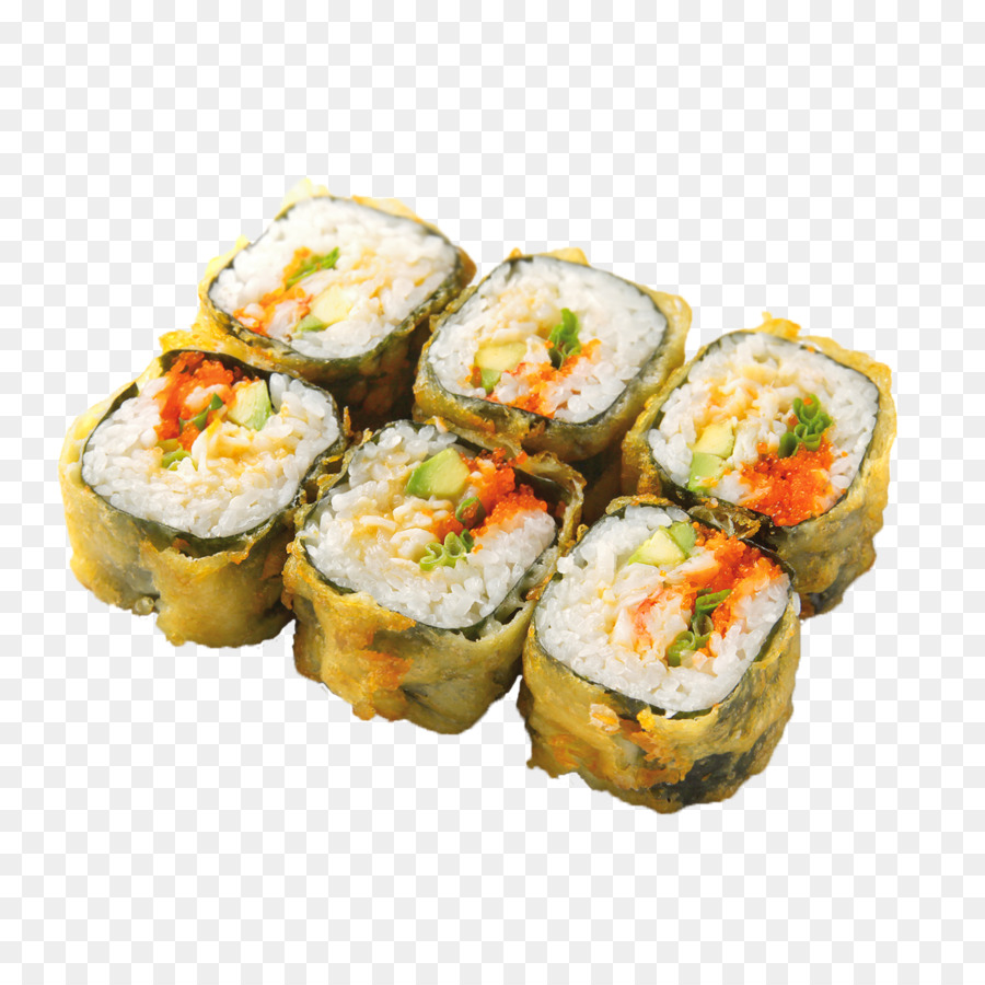 Rollos De Sushi，Japonés PNG