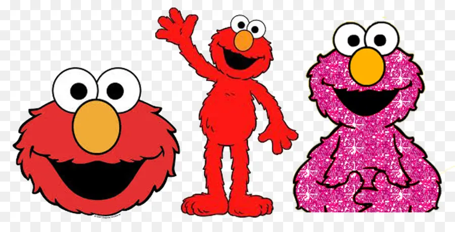 Elmo，Cumpleaños PNG