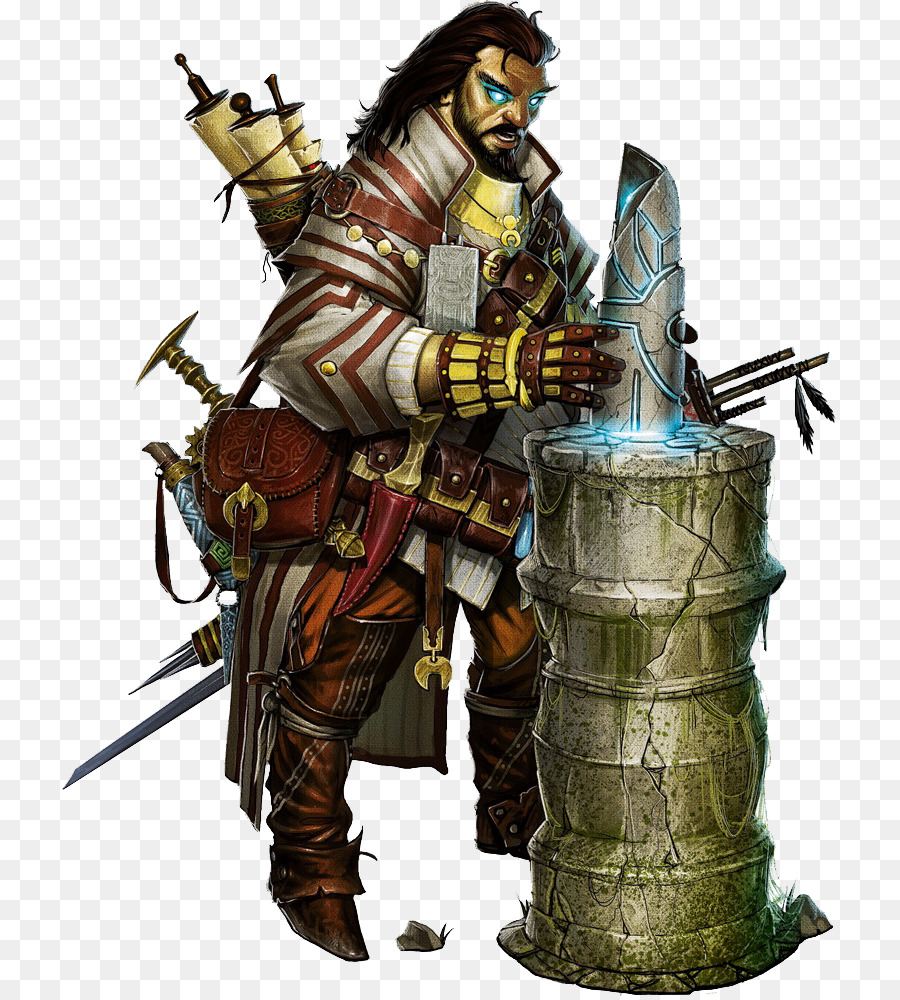 Arcano Desenterrado，Publicación De Paizo PNG