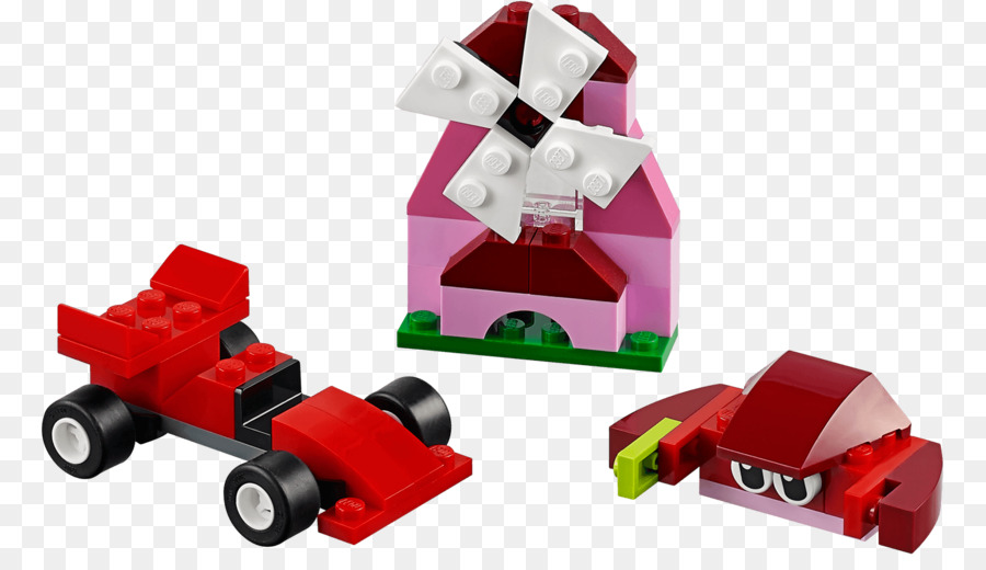 Lego，Lego Clásico Cuadro De La Creatividad PNG