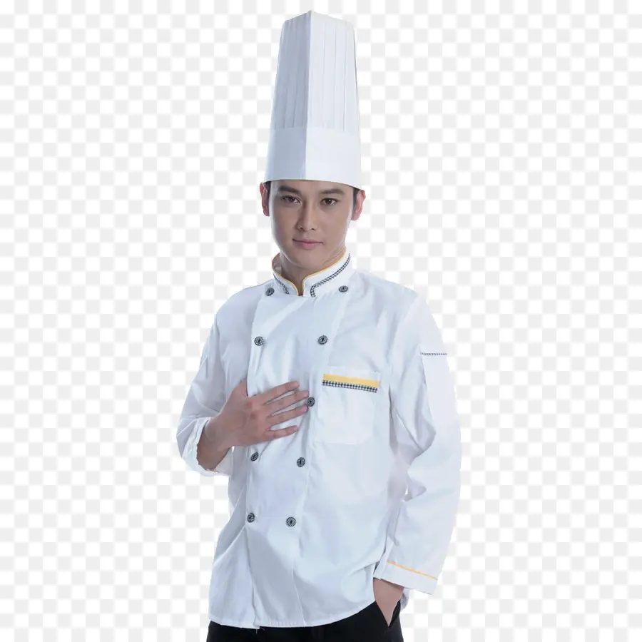 El Uniforme De Chef，Uniforme PNG