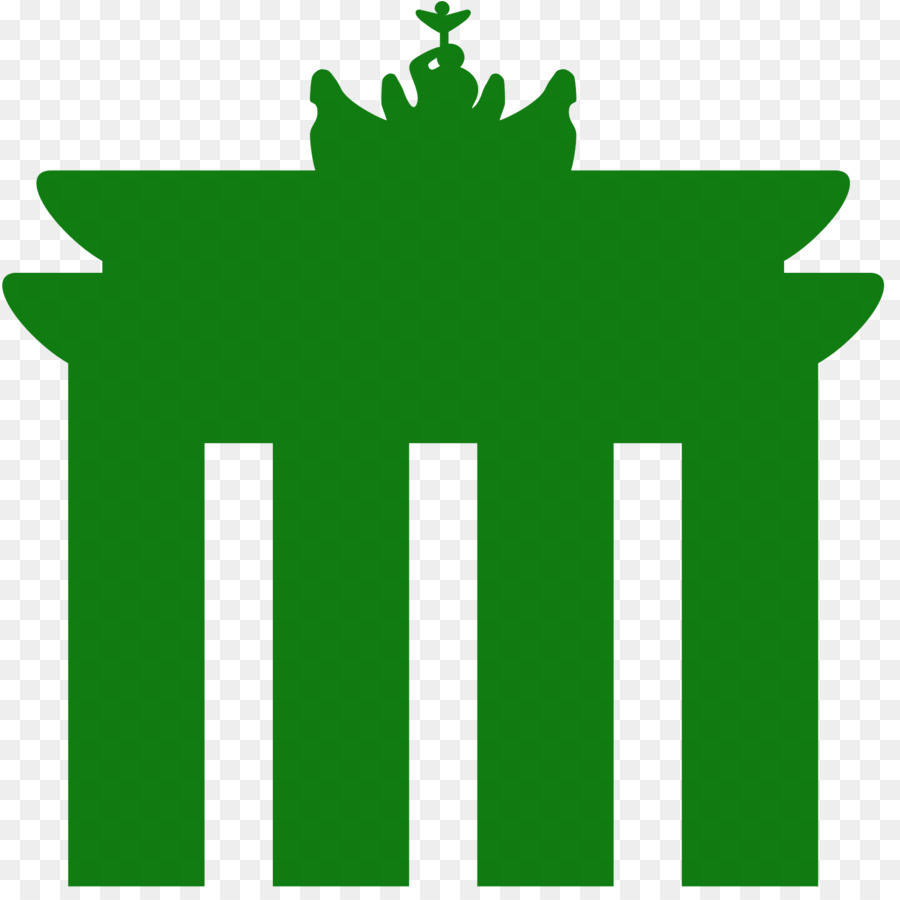 Puerta De Brandenburgo，Iconos De Equipo PNG