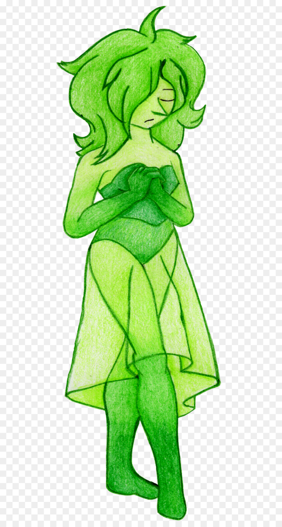 Perla，Verde PNG