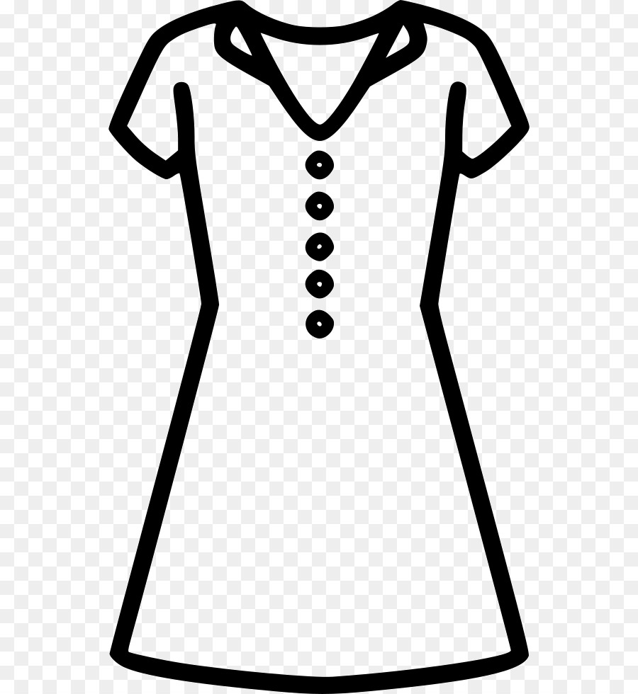 Vestido，Manga PNG