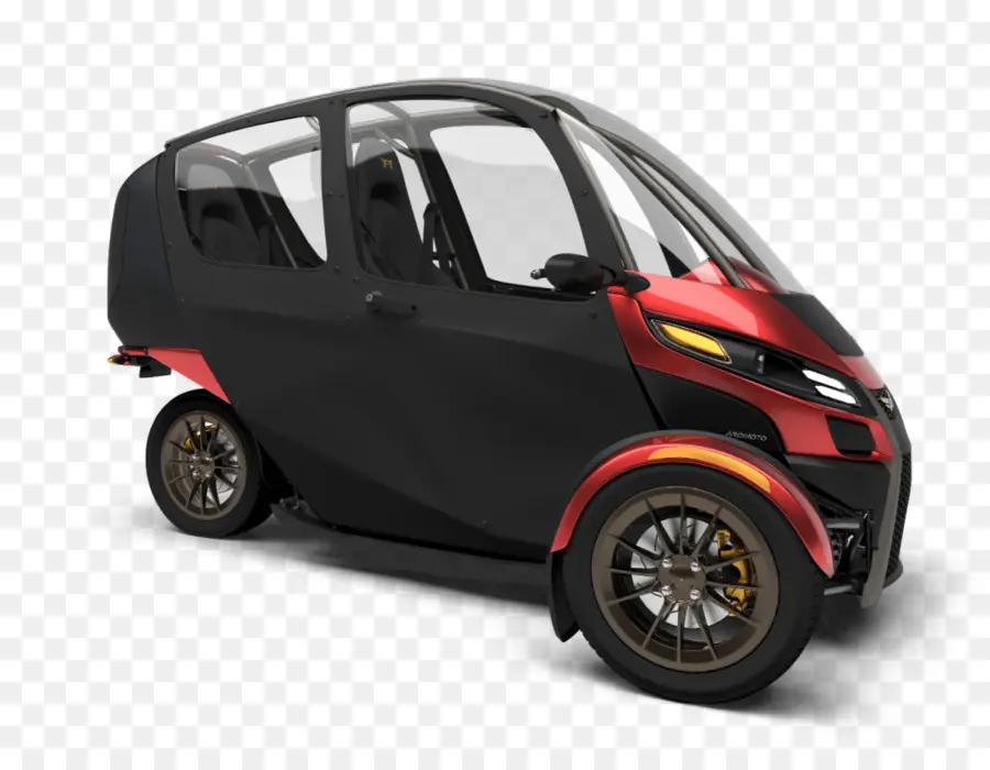 Vehículo Eléctrico，Coche PNG