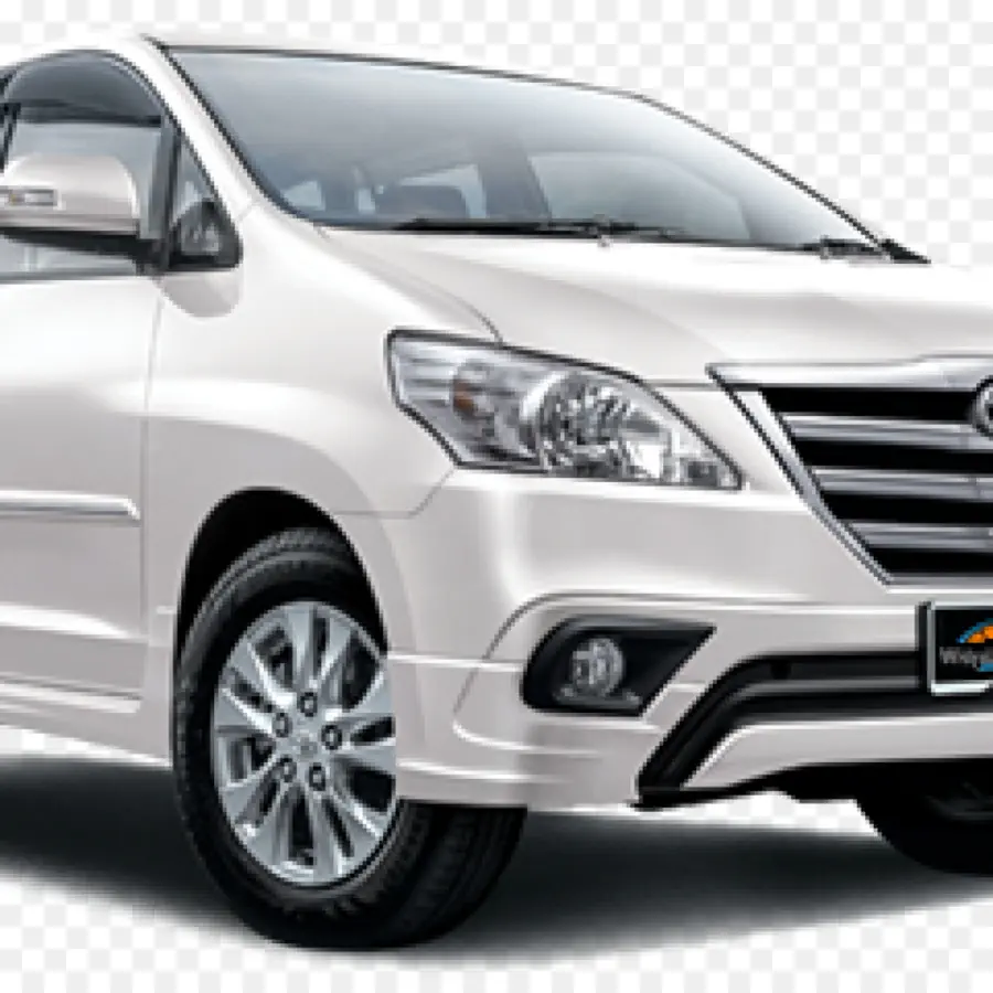 Toyota Innova，Coche PNG