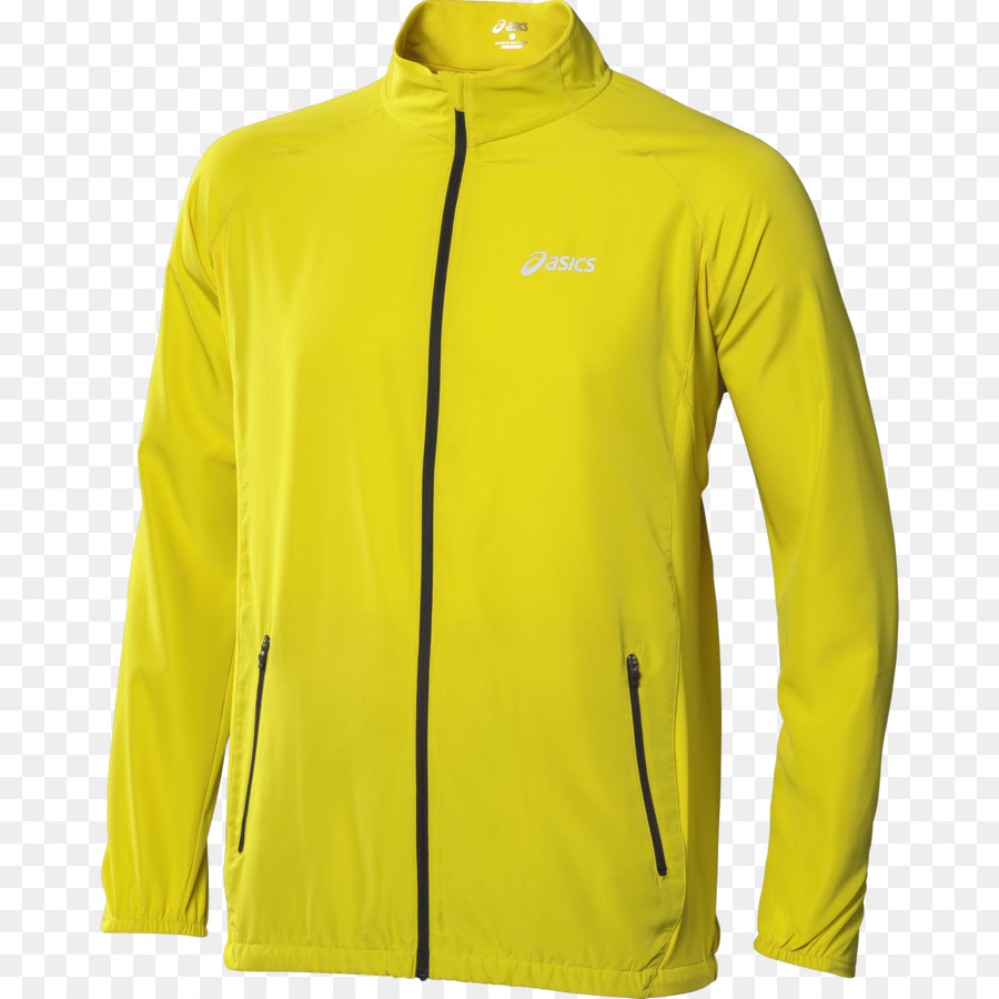 Chaqueta，Asics PNG