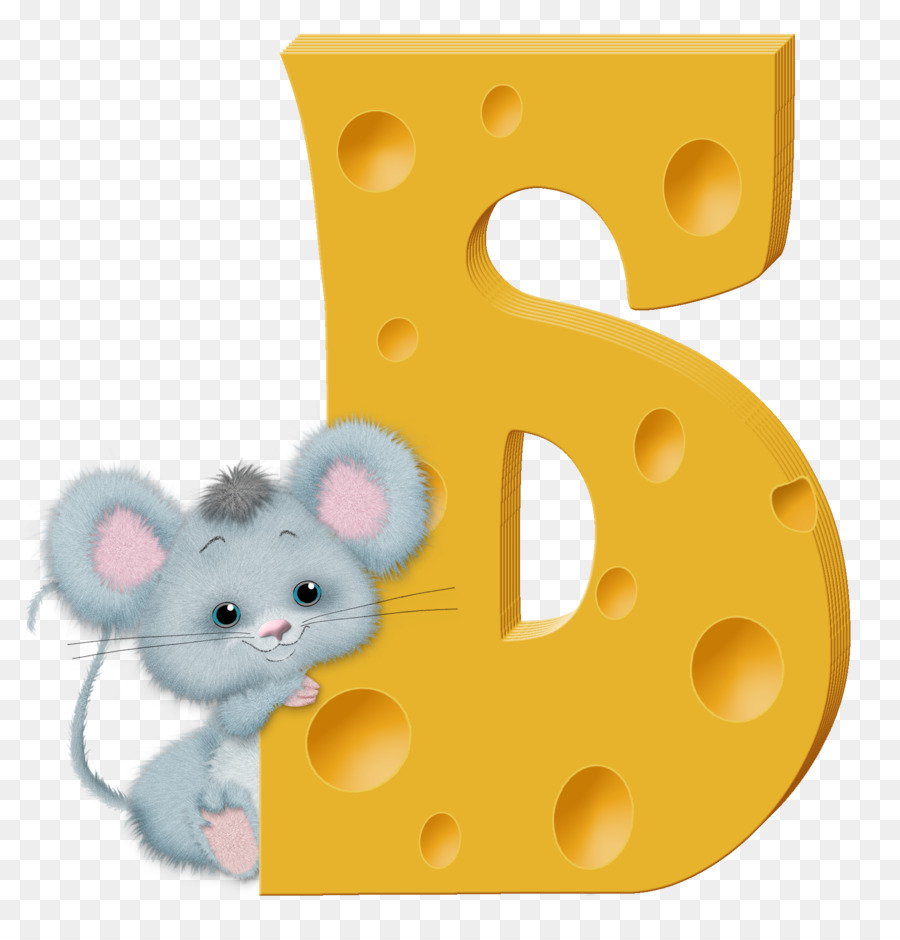 Raton Y Queso，Animal PNG