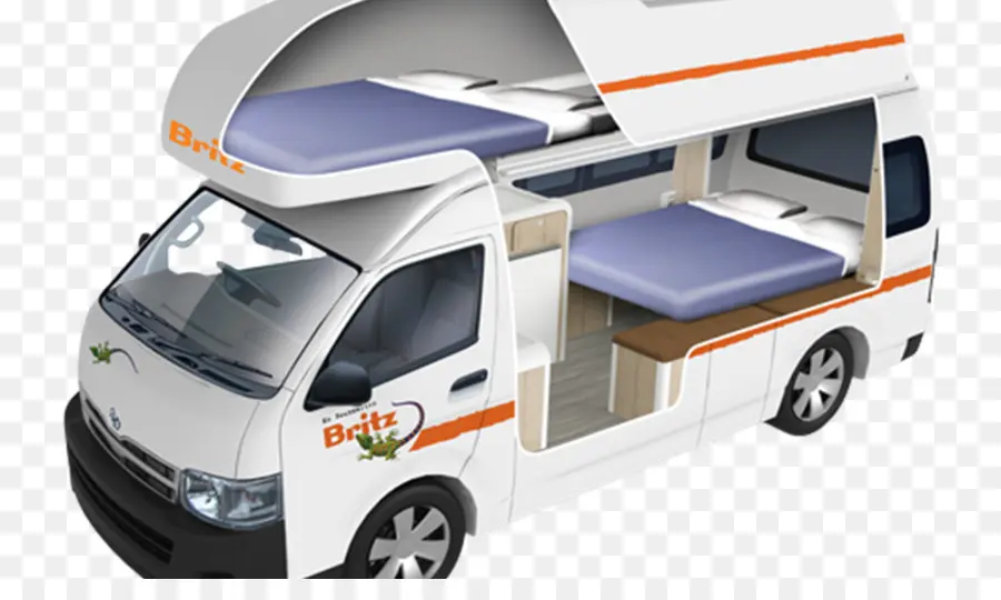 Autocaravana，Camper PNG