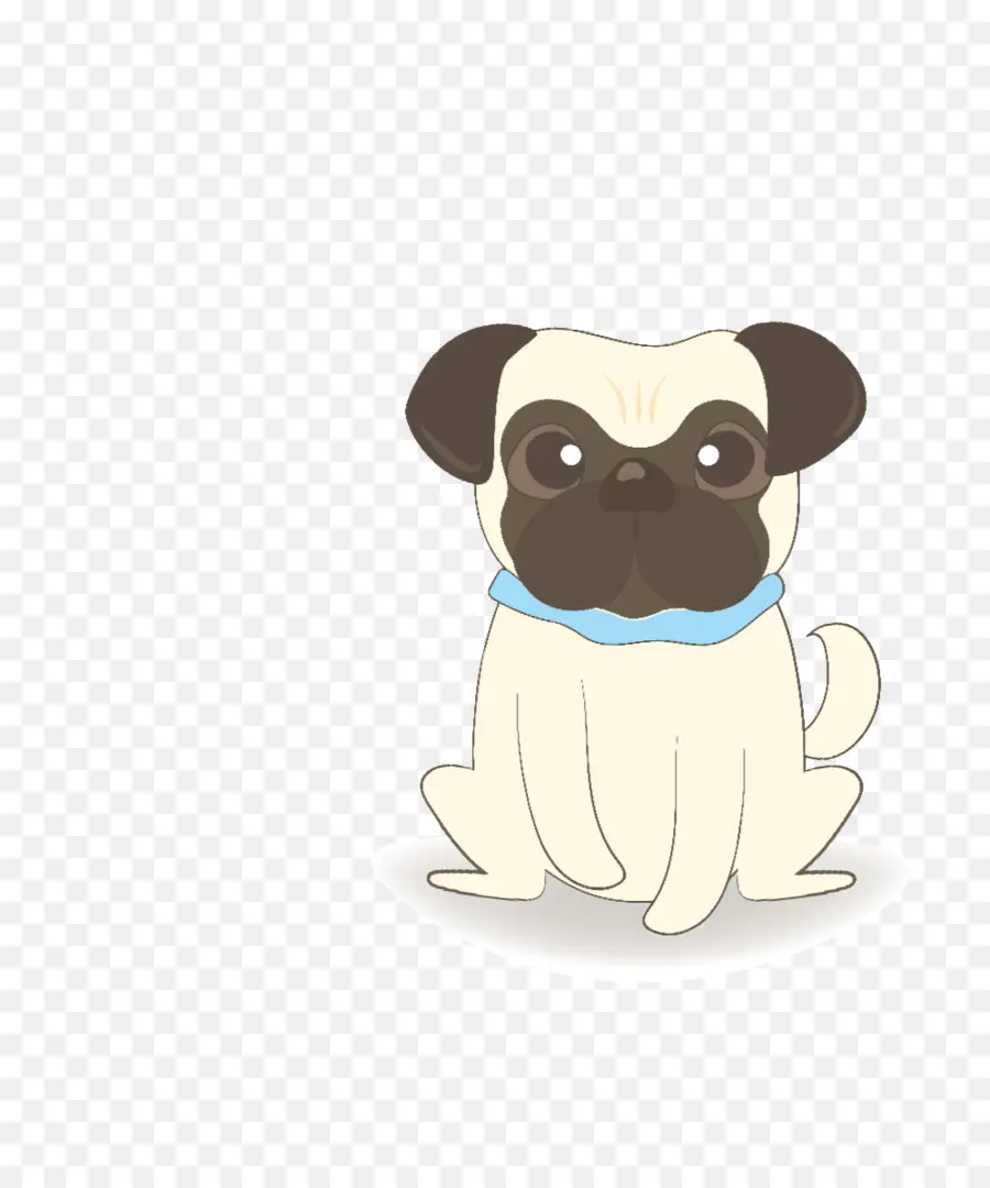 Pug，Cachorro PNG