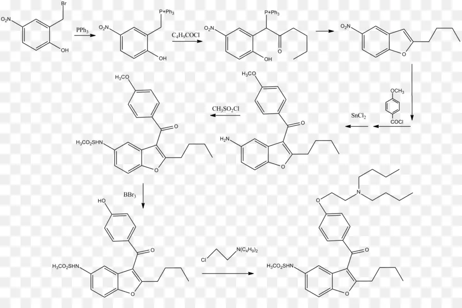 Estructura Química，Molécula PNG