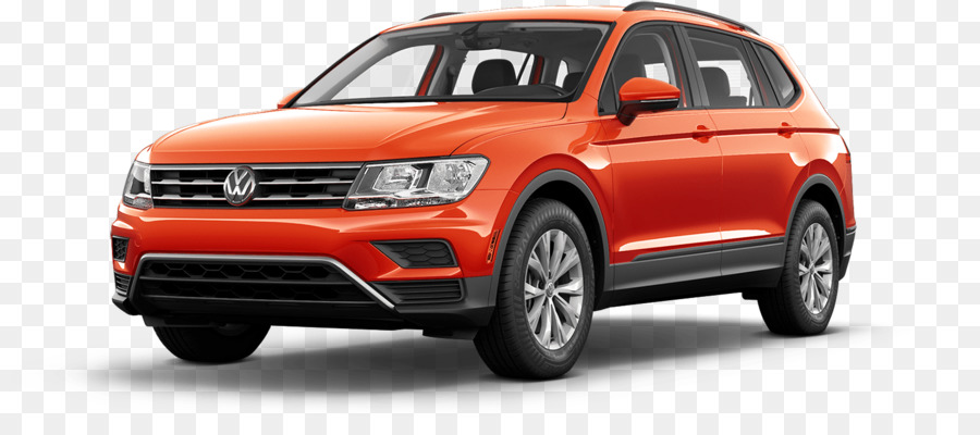 2018 Volkswagen Tiguan，Volkswagen PNG