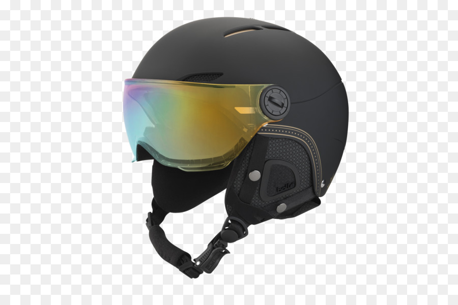 Cascos De Snowboard De Esquí，Visera PNG