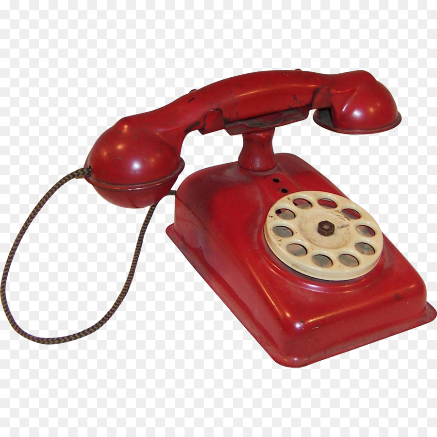 Teléfono，Dial Rotatorio PNG