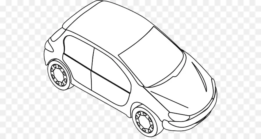 Esquema Del Coche，Auto PNG