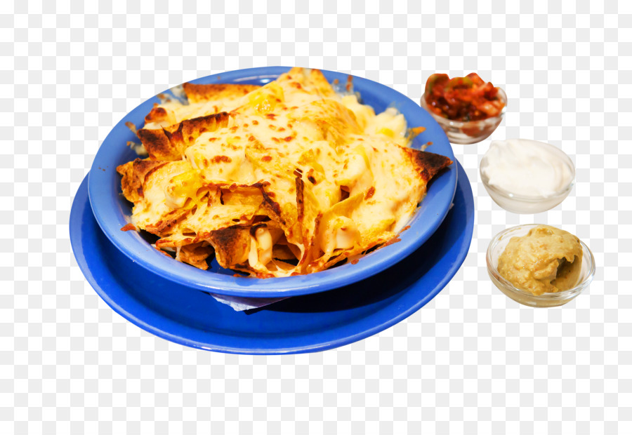 Nachos，Guacamole PNG