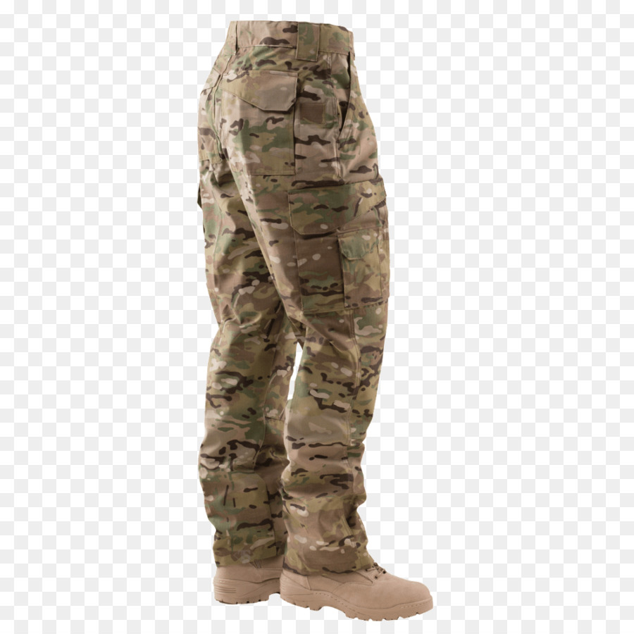 Pantalones De Camuflaje，Militar PNG