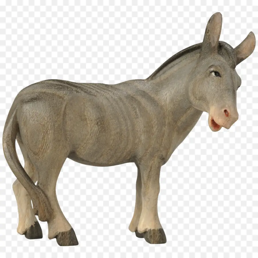 Burro，Granja PNG