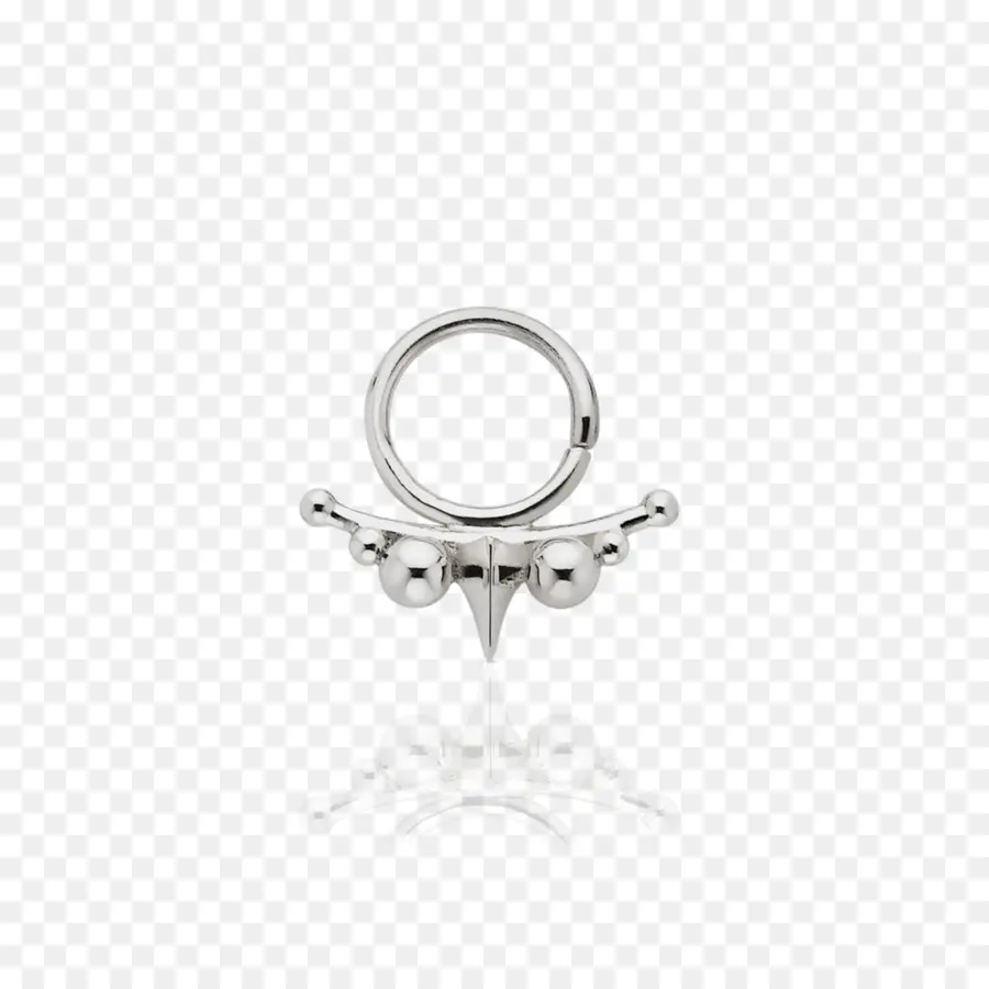 Anillo De Plata，Metal PNG