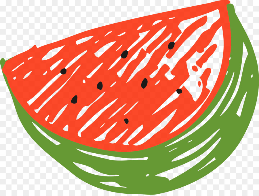 La Sandía，La Fruta PNG