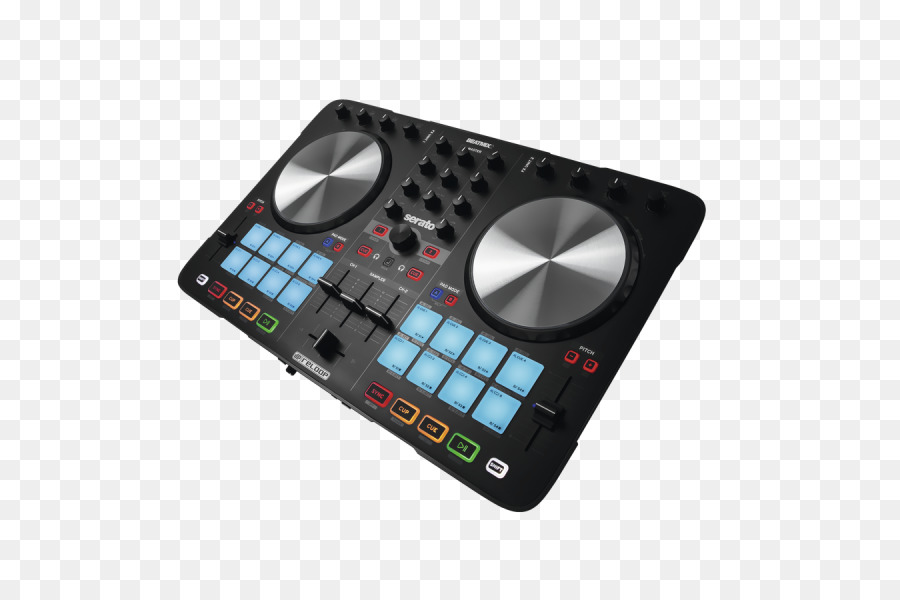 Controlador De Dj，Mezcladores De Audio PNG