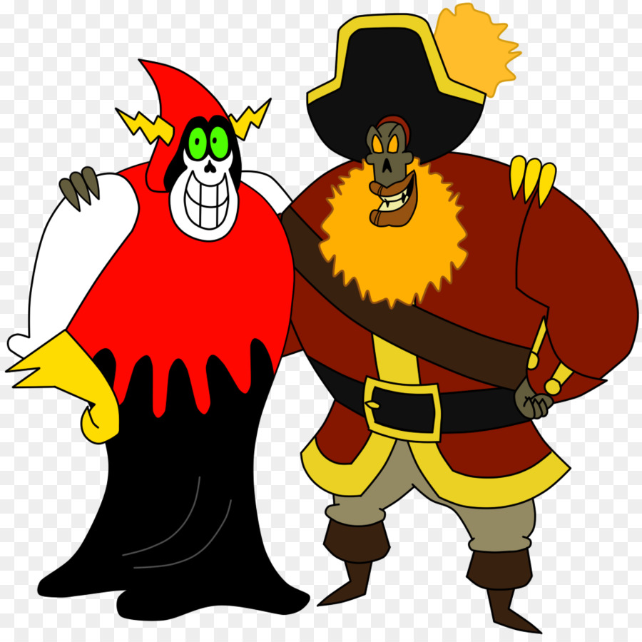 Lechuck，Arte PNG