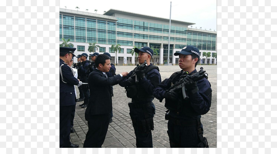 Oficial De Policía，La Fuerza De Policía De Singapur PNG