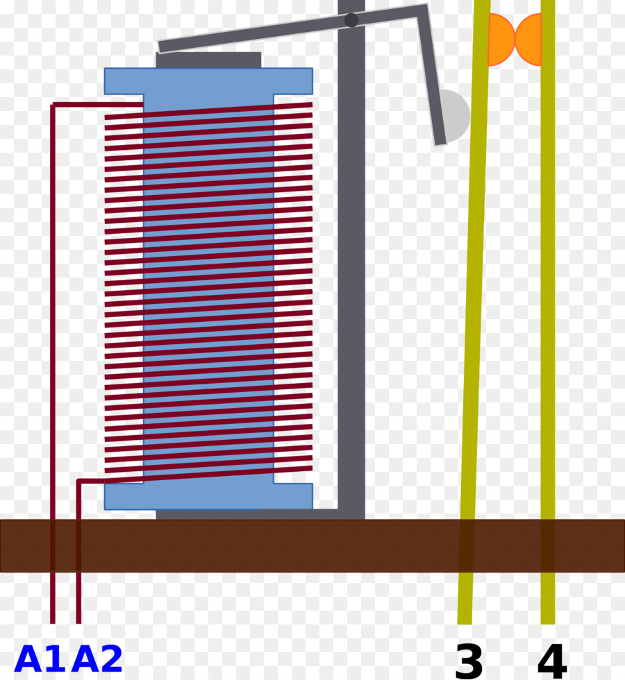 Relé，Interruptores Eléctricos PNG