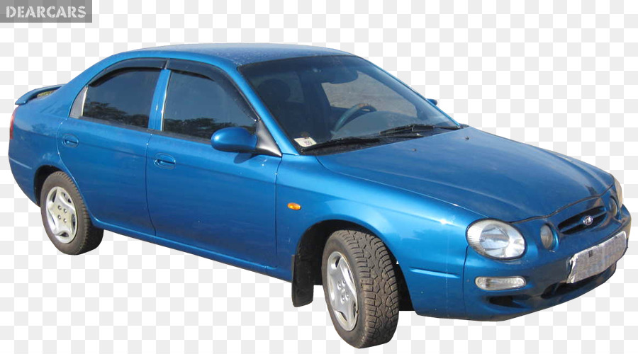 1999 Kia Sephia，Kia Motors PNG