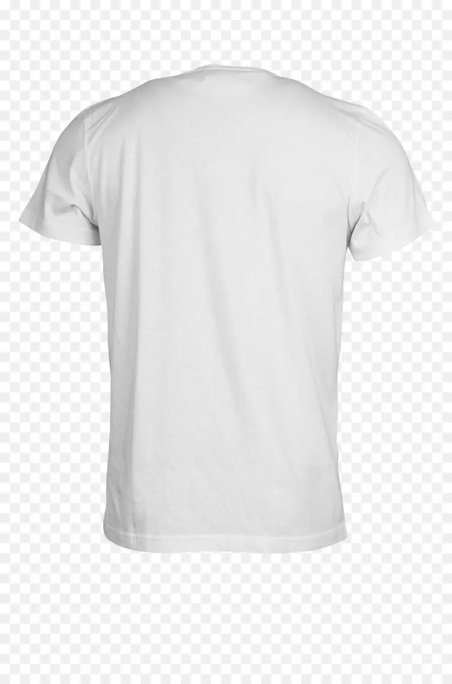 Camiseta Blanca，Vestir PNG