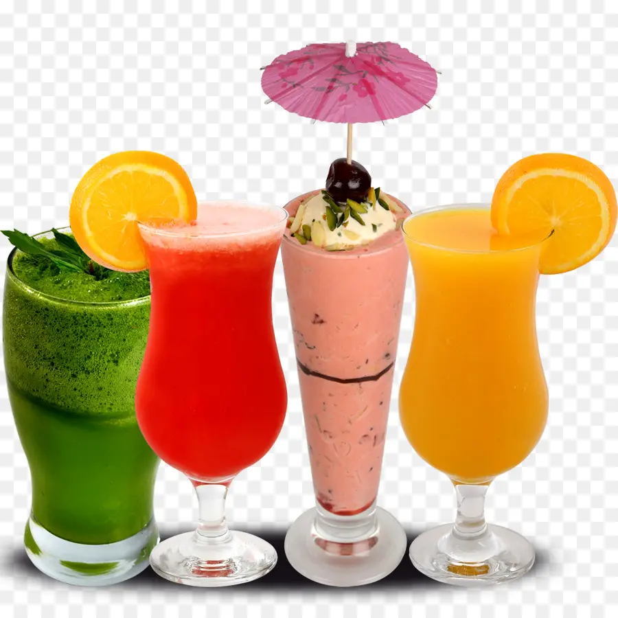 Bebidas Coloridas，Bebidas PNG