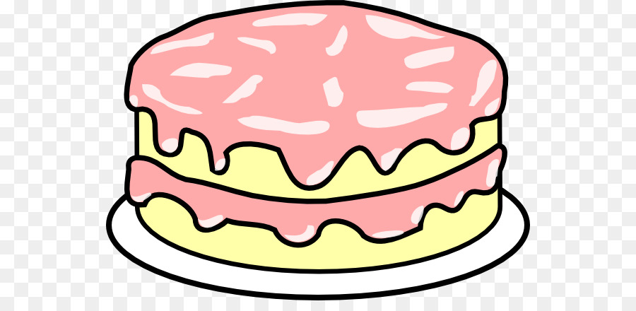 Pastel De Cumpleaños，Glaseado De Glaseado PNG