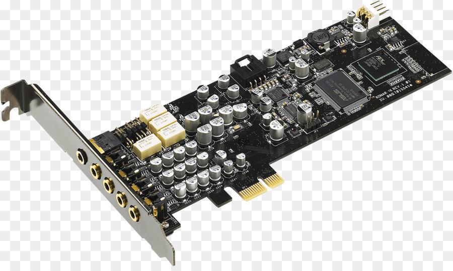 Las Tarjetas De Sonido De Audio Adaptadores De，71 De Sonido Envolvente PNG